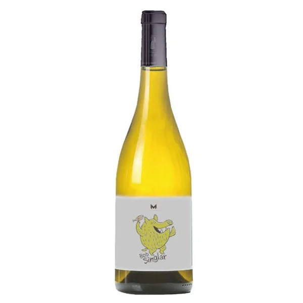 Bob Singlar blanc