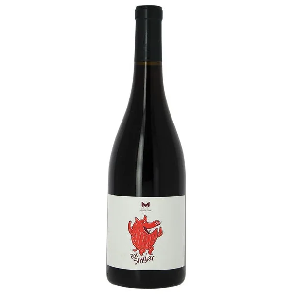 Bob Singlar rouge