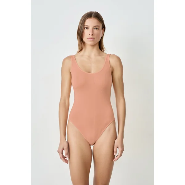 Body côtelé