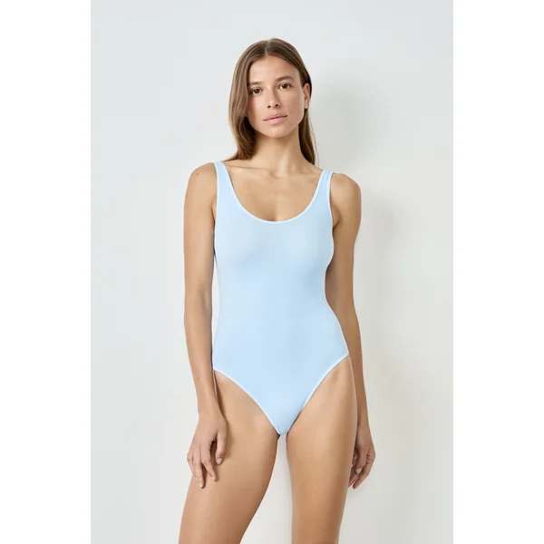 Body côtelé