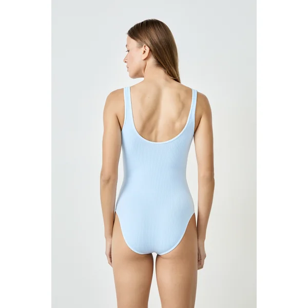 Body côtelé