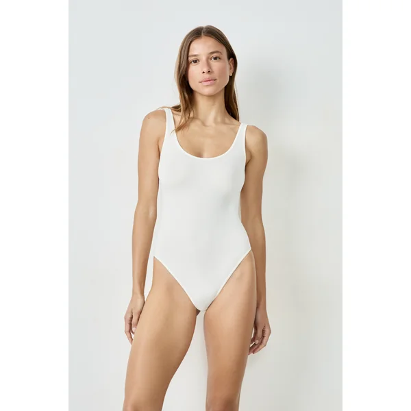 Body côtelé