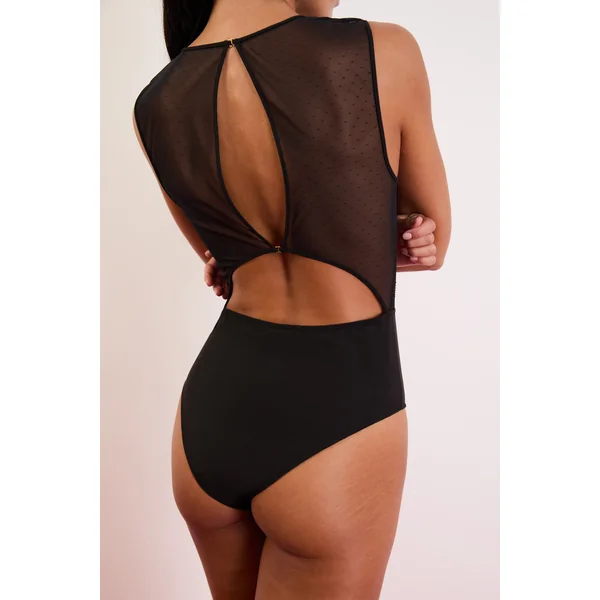 Body en dentelle