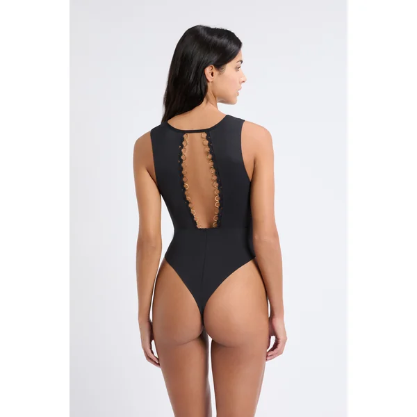 Body en microfibre