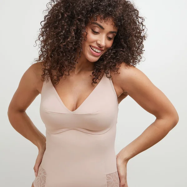 BODY GAINANT ARMATURE NATUREL