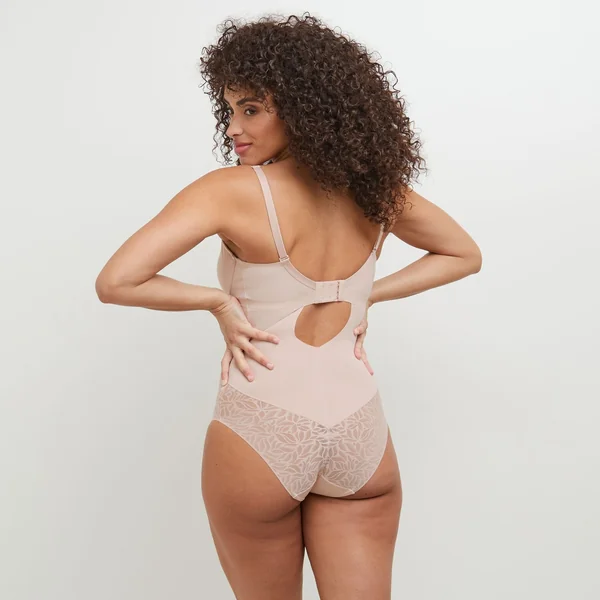 BODY GAINANT ARMATURE NATUREL