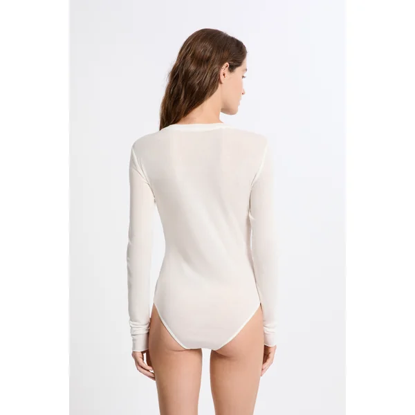 Body thermique avec laine