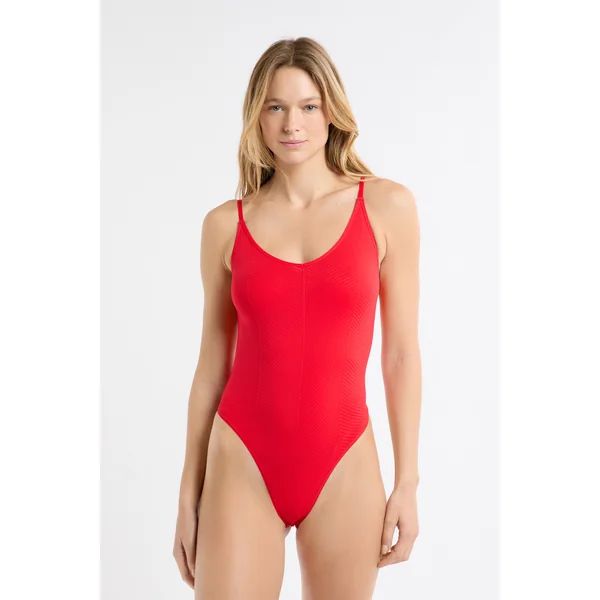 Body échancré