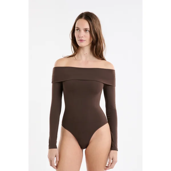 Body épaules dénudées
