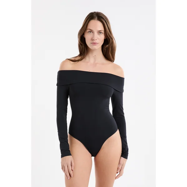 Body épaules dénudées
