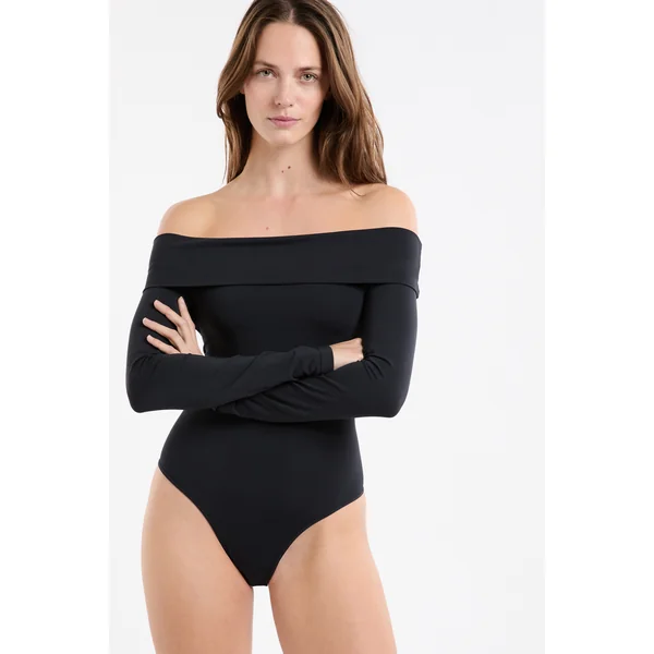 Body épaules dénudées