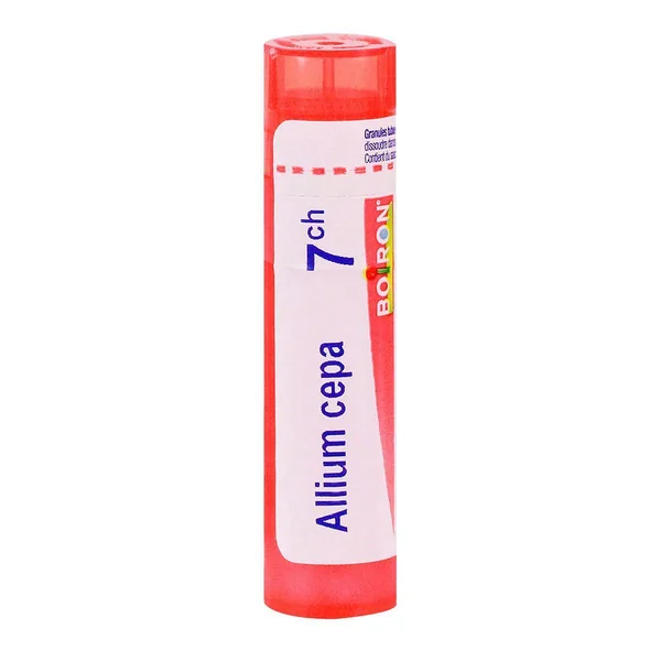 Boiron Allium Cepa 7CH Tube 80 Granules