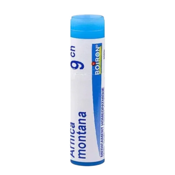 Boiron Arnica Montana 9CH Dose 200 Globules