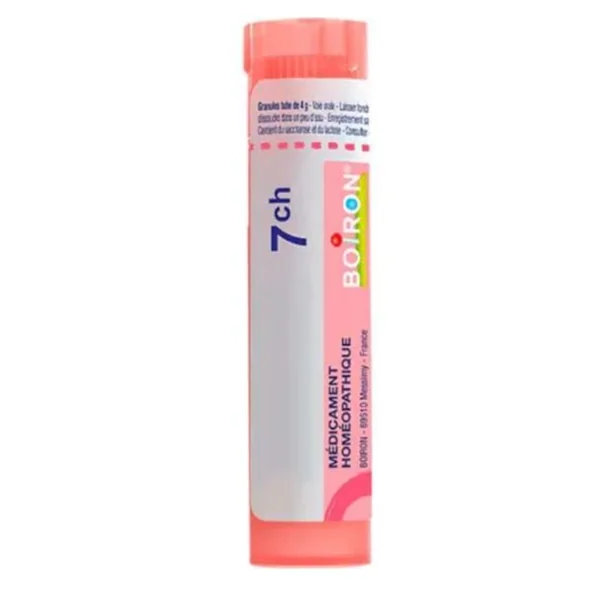 Boiron Bromum 7CH Tube 80 Granulés