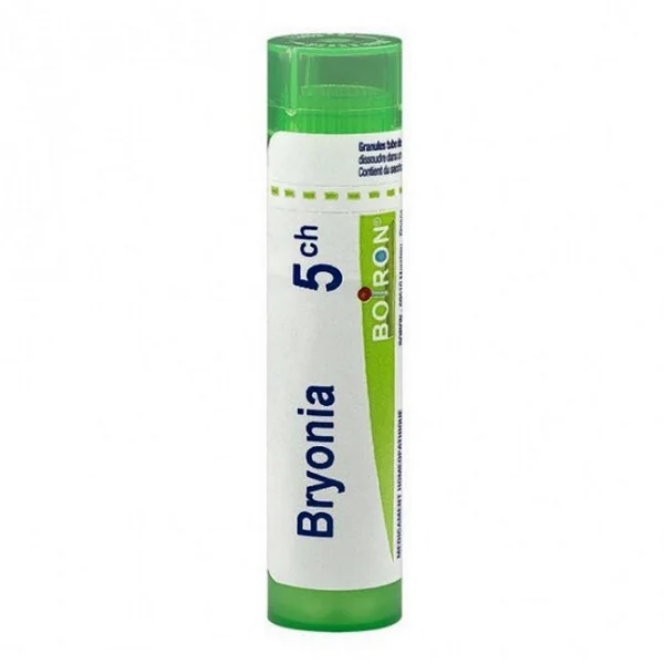 Boiron Bryonia 5CH Tube 80 Granules