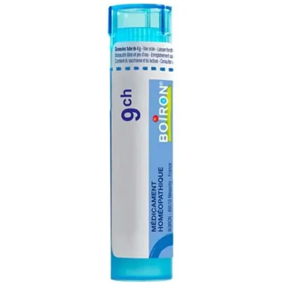 Boiron Calcarea Carbonica Ostrearum 9ch tube granules