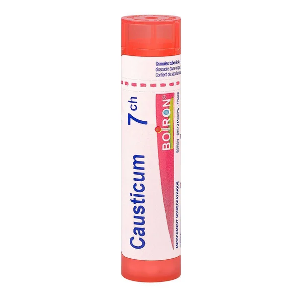 Boiron Causticum 7CH Tube 80 Granules