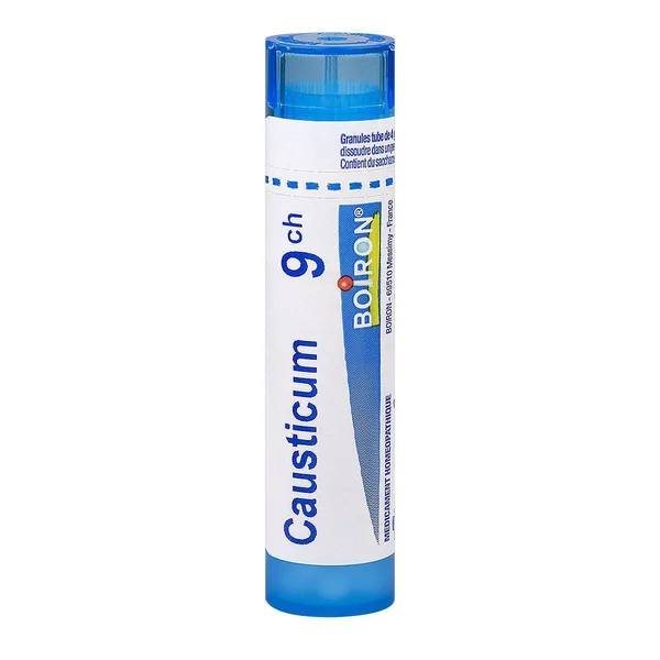 Boiron Causticum 9CH Tube 80 Granules