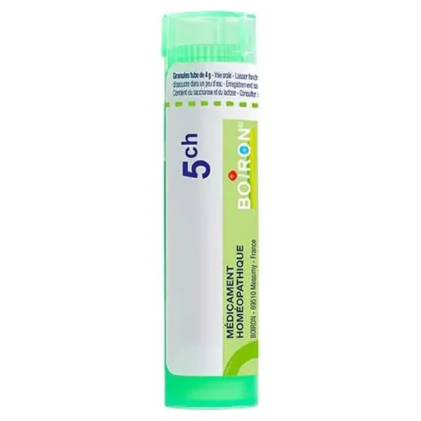 Boiron Histaminum 5Ch 80 granules.