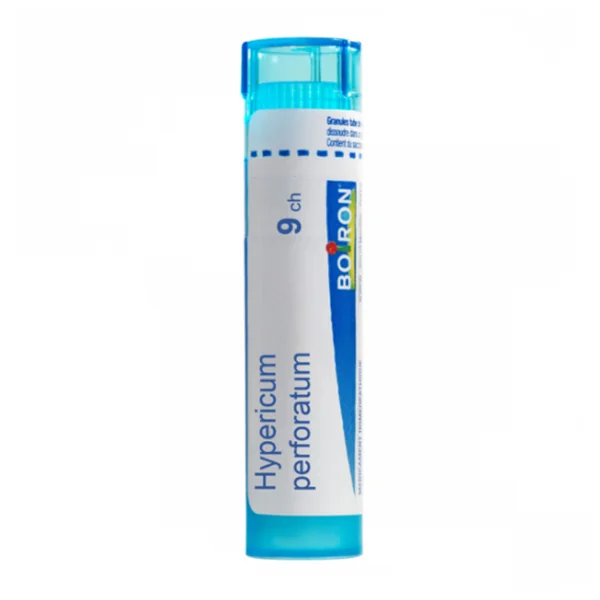 Boiron Hypericum Perforatum 9CH Tube 80 Granules