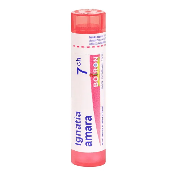 Boiron Ignatia Amara 7CH Tube 80 Granules