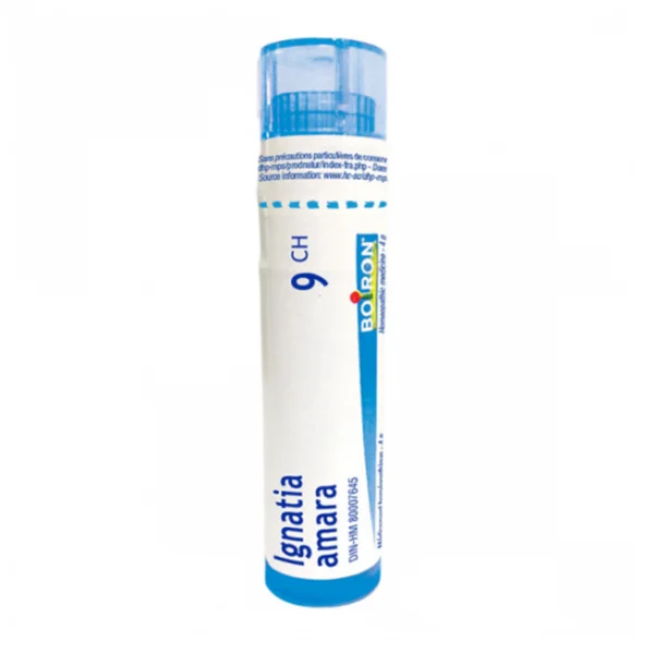 Boiron Ignatia Amara 9CH Dose 200 Globules
