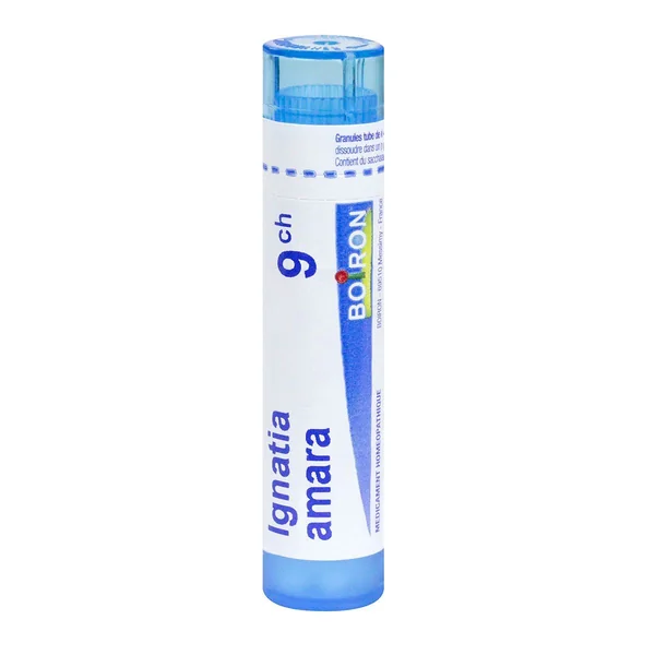 Boiron Ignatia Amara 9CH Tube 80 Granules