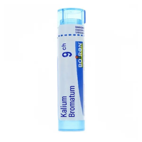 Boiron Kalium Bromatum 9CH Tube 80 Granules