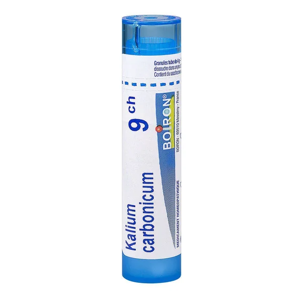 Boiron Kalium Carbonicum 9CH Tube 80 Granules