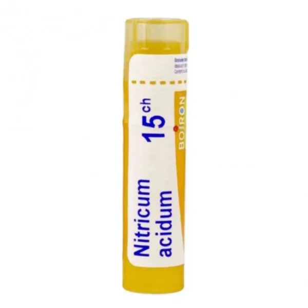 Boiron Nitricum Acidum 15CH Dose 80 Granules