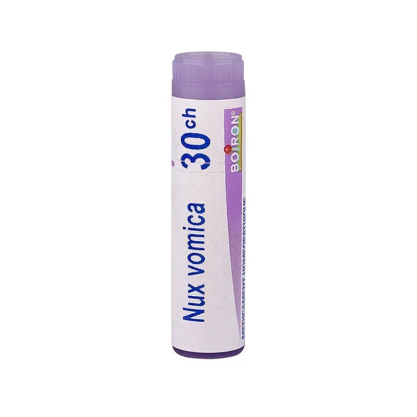 Boiron Nux Vomica 30CH dose 200 Globules