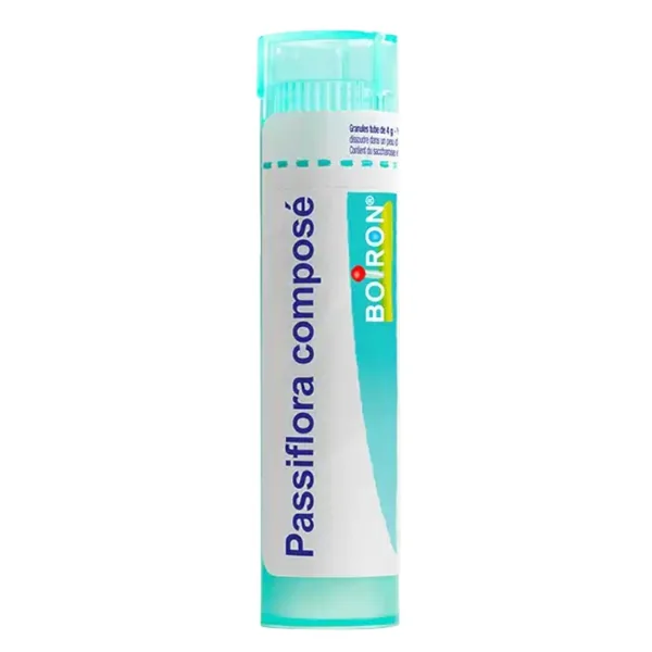 Boiron Passiflora composé Tube 80 Granules