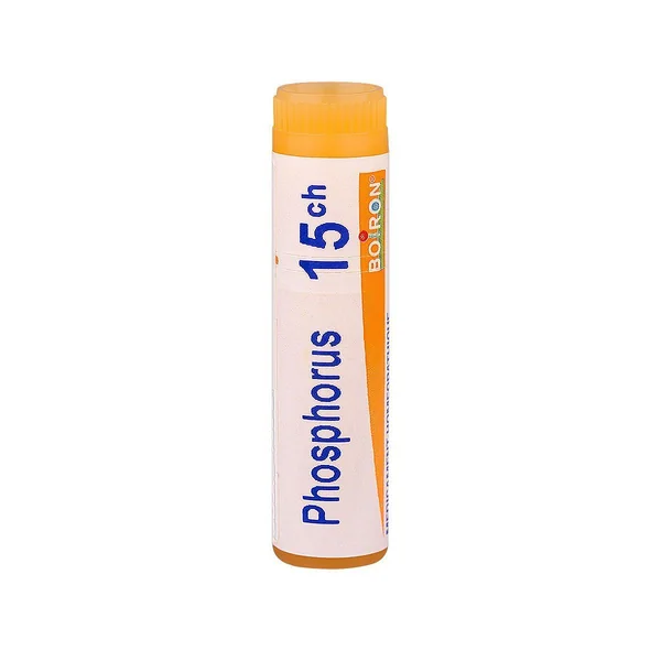 Boiron Phosphorus 15CH Dose 200 Globules