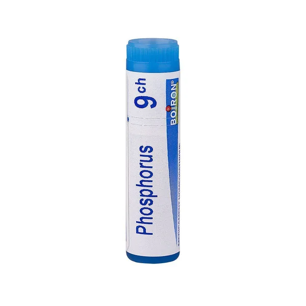Boiron Phosphorus 9CH Dose 200 Globules