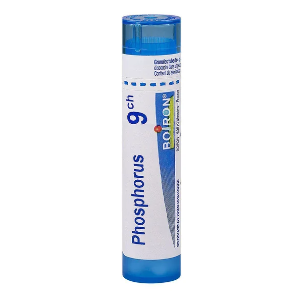 Boiron Phosphorus 9CH Tube 80 Granules