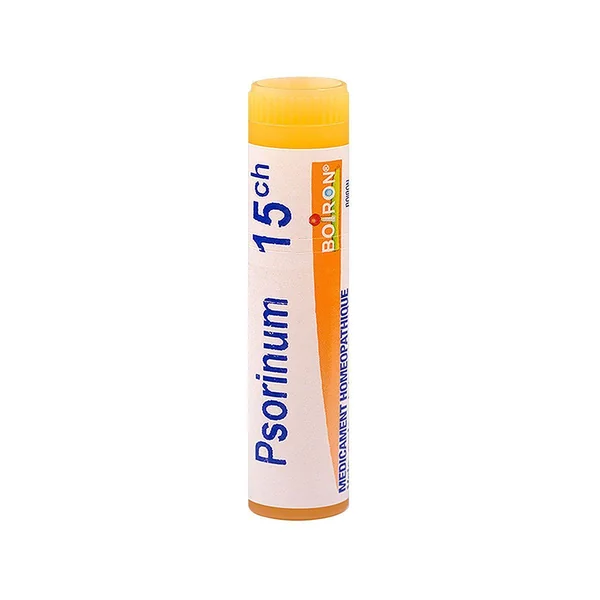 Boiron psorinum Dose 15CH 200 Globules