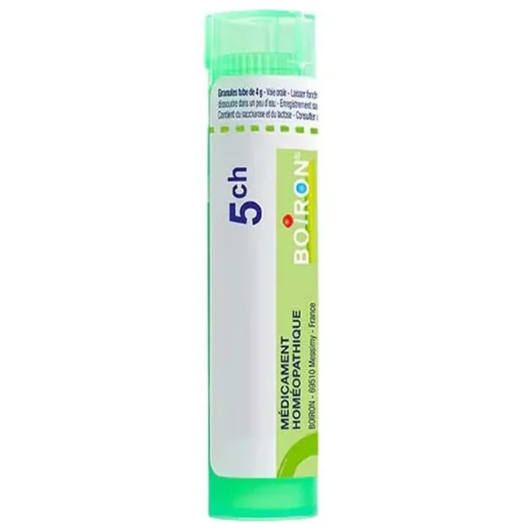 Boiron Raphanus Sativus Niger 5CH Tube Granules