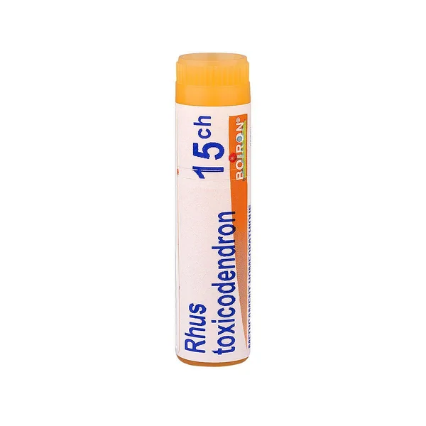 Boiron Rhus Toxicodendron 15CH Dose 200 Globules