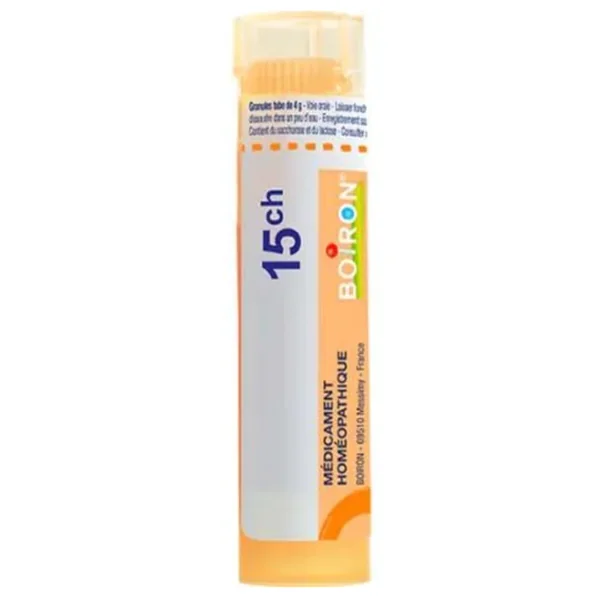 Boiron Ruta Graveolens 15CH Tube 80 Granules