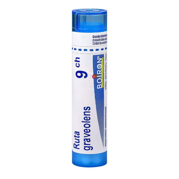 Boiron Ruta Graveolens 9CH Tube 80 Granules