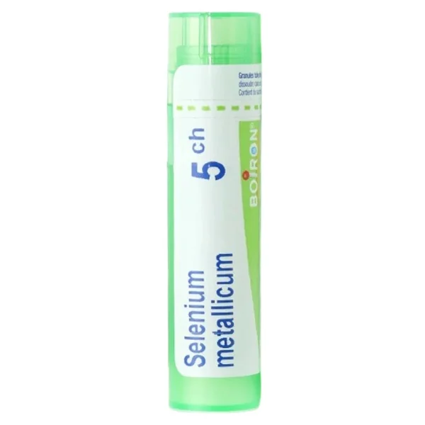 Boiron Selenium Metallicum 5CH Tube 80 Granules
