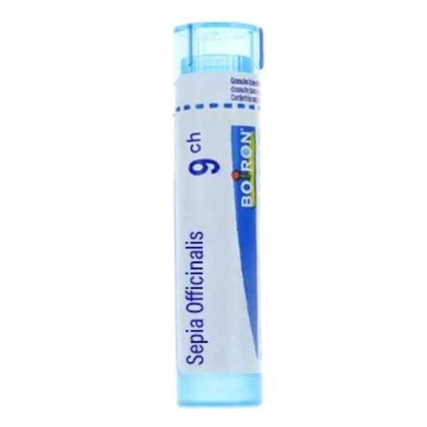 Boiron Sepia Officinalis 9CH Dose 200 Globules