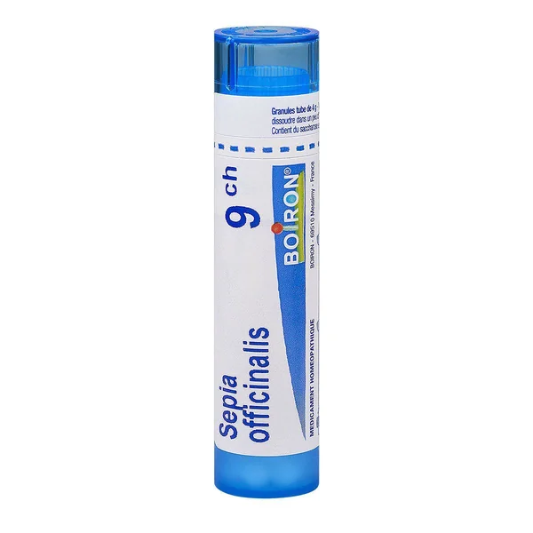Boiron Sepia Officinalis 9CH Tube 80 Granules