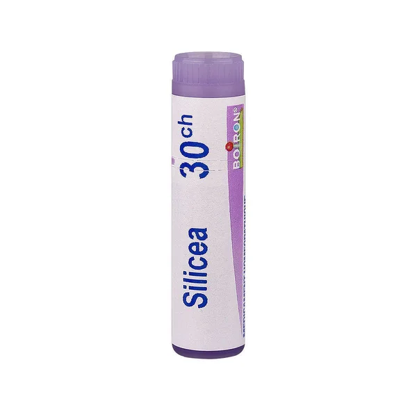Boiron Silicea 30CH dose