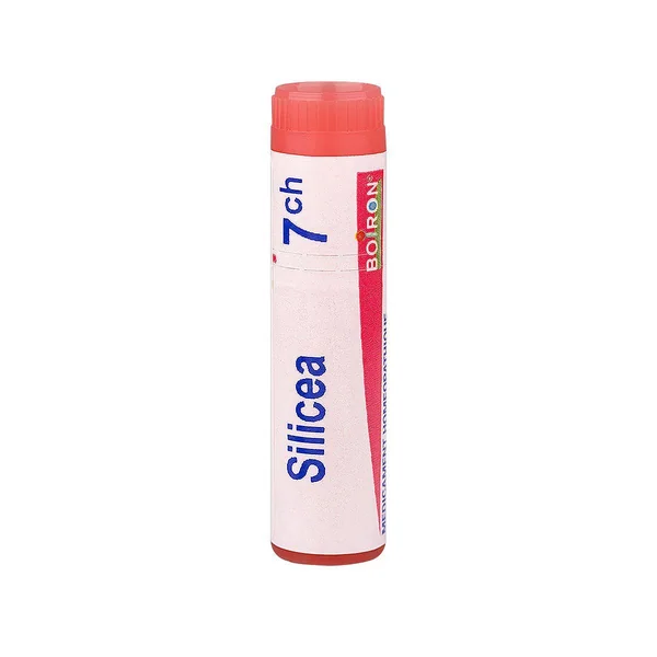 Boiron Silicea 7CH Dose 200 Globules