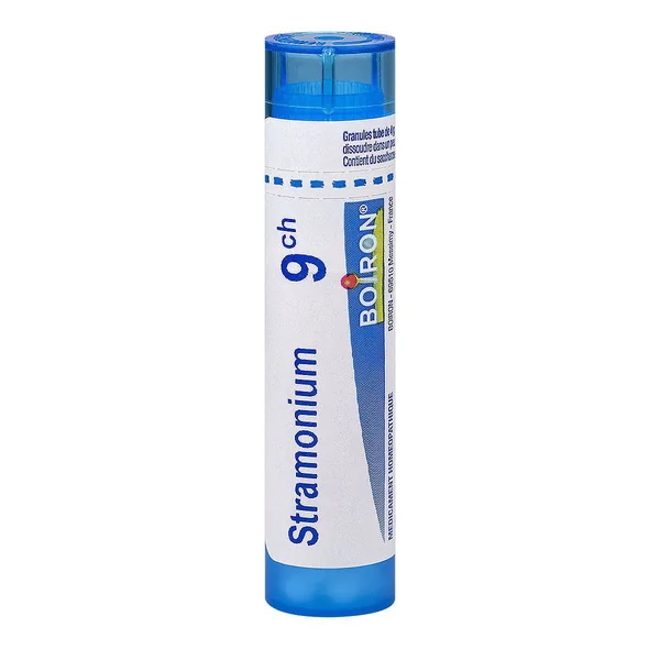 Boiron Stramonium 9CH Tube 80 Granules