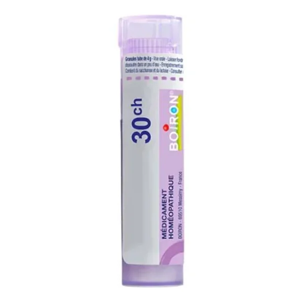 Boiron Sulfur 30CH Dose 200 Globules