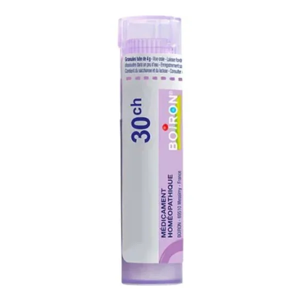 Boiron Sulfur Iodatum 30CH Tube 80 Granules