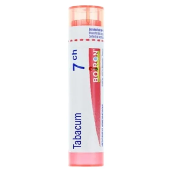 Boiron Tabacum 7CH Tube 80 Granules