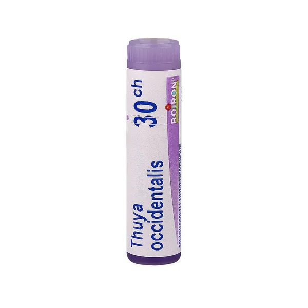 Boiron Thuya Occidentalis 30CH Dose 200 Granules